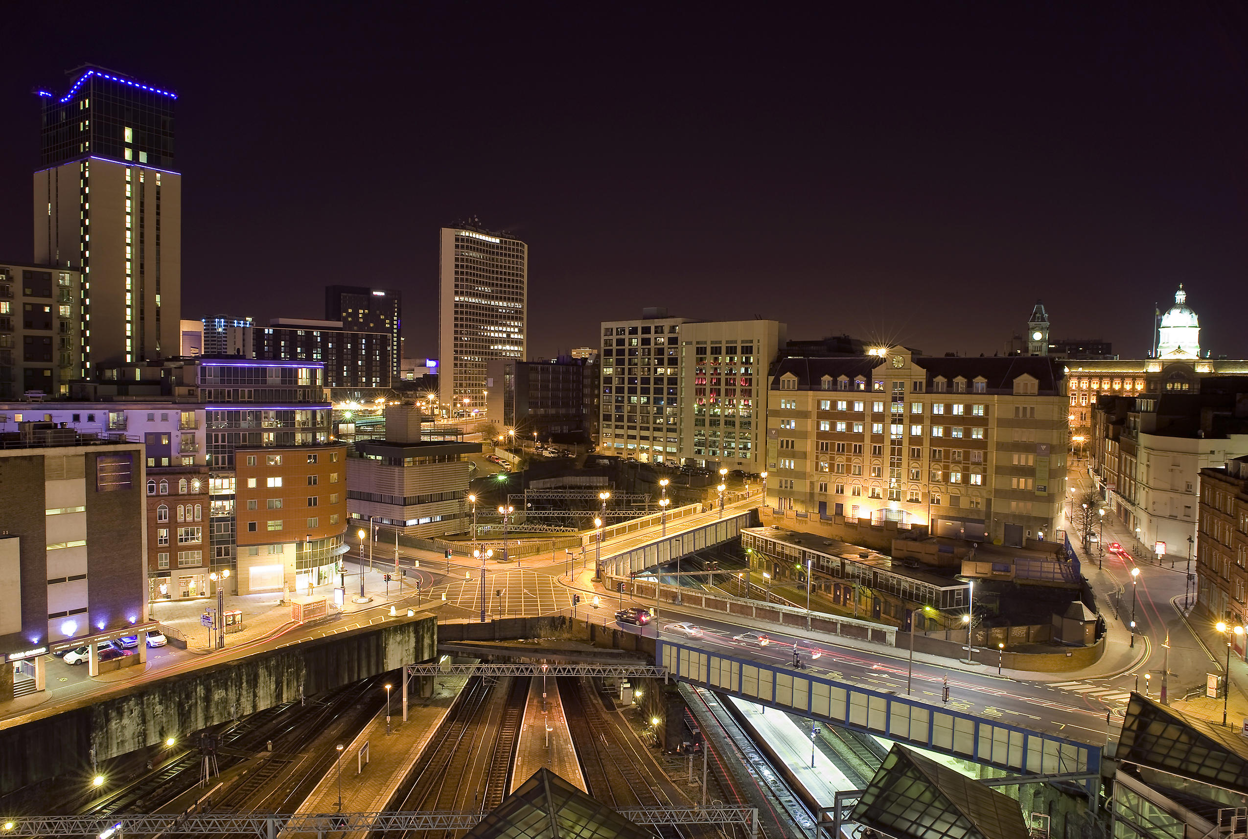 Birmingham buildings